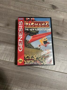 Pac-Man 2: The New Adventures